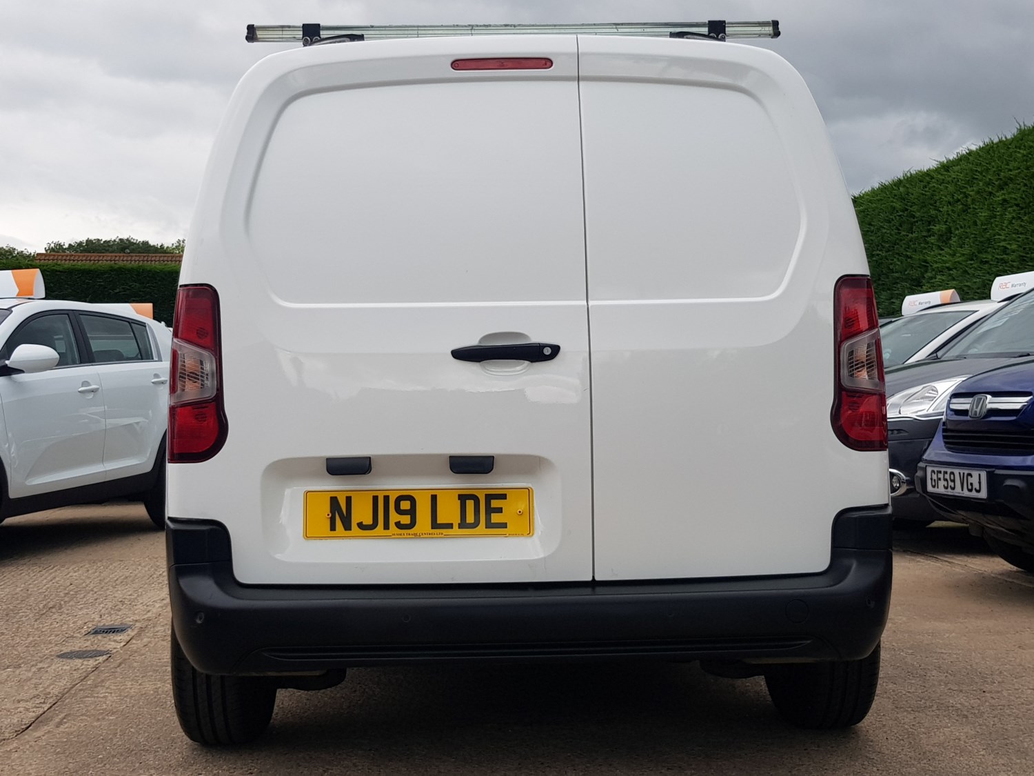 Citroen Berlingo Listing Image