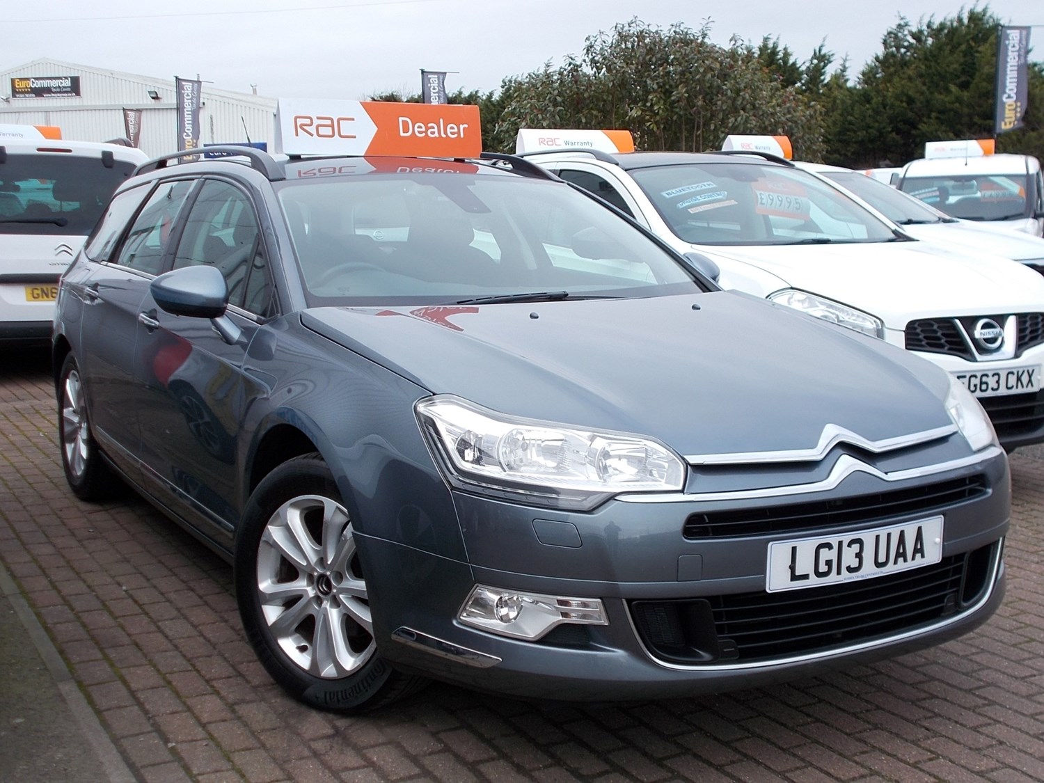 Citroen C5 Listing Image