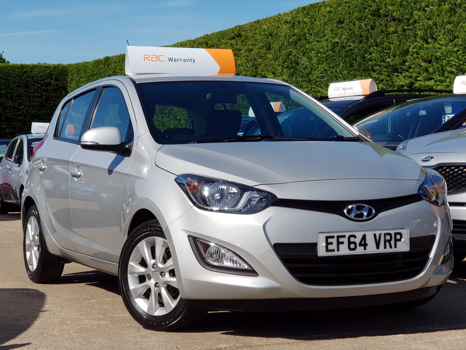 Hyundai i20 Listing Image