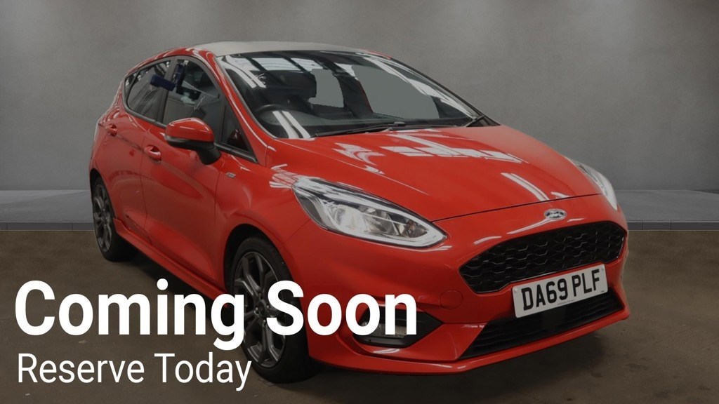 Ford Fiesta Listing Image