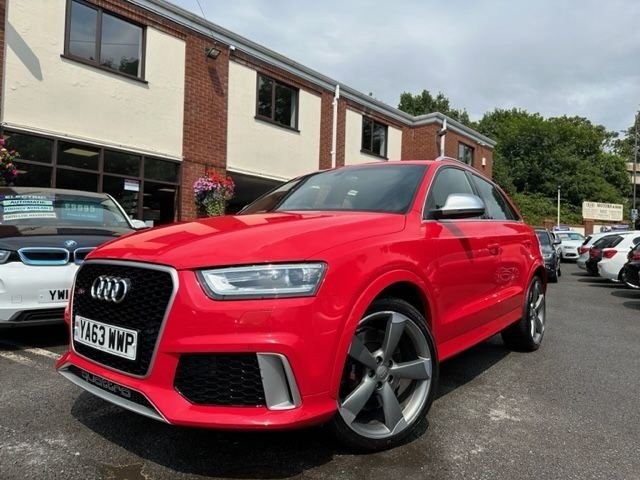 Audi  Listing Image