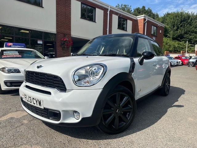 MINI Countryman Listing Image