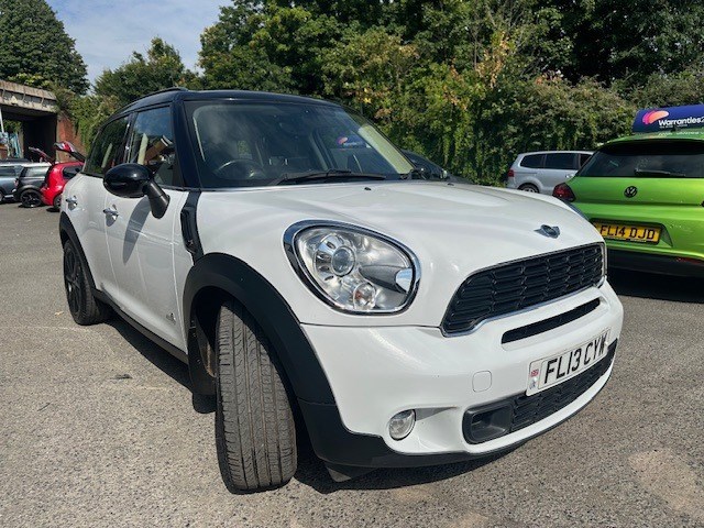 MINI Countryman Listing Image