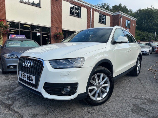 Audi Q3 Listing Image