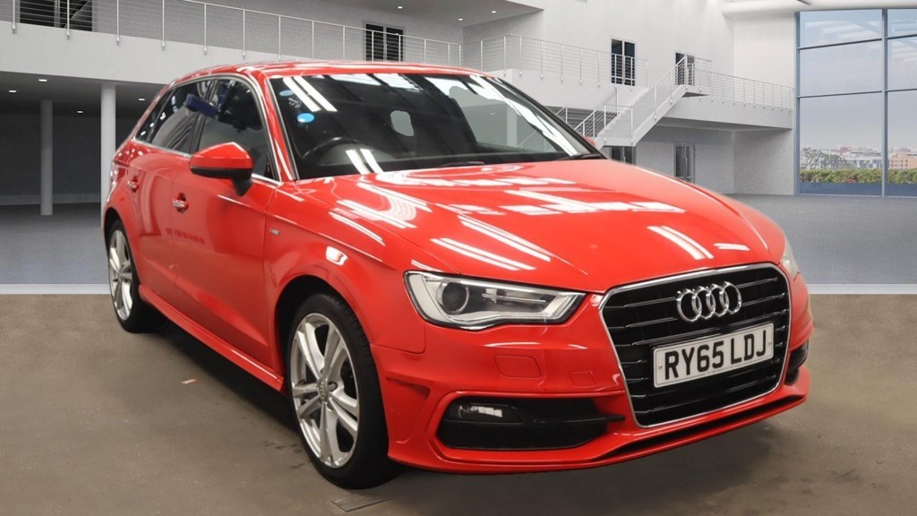 Audi A3 Listing Image