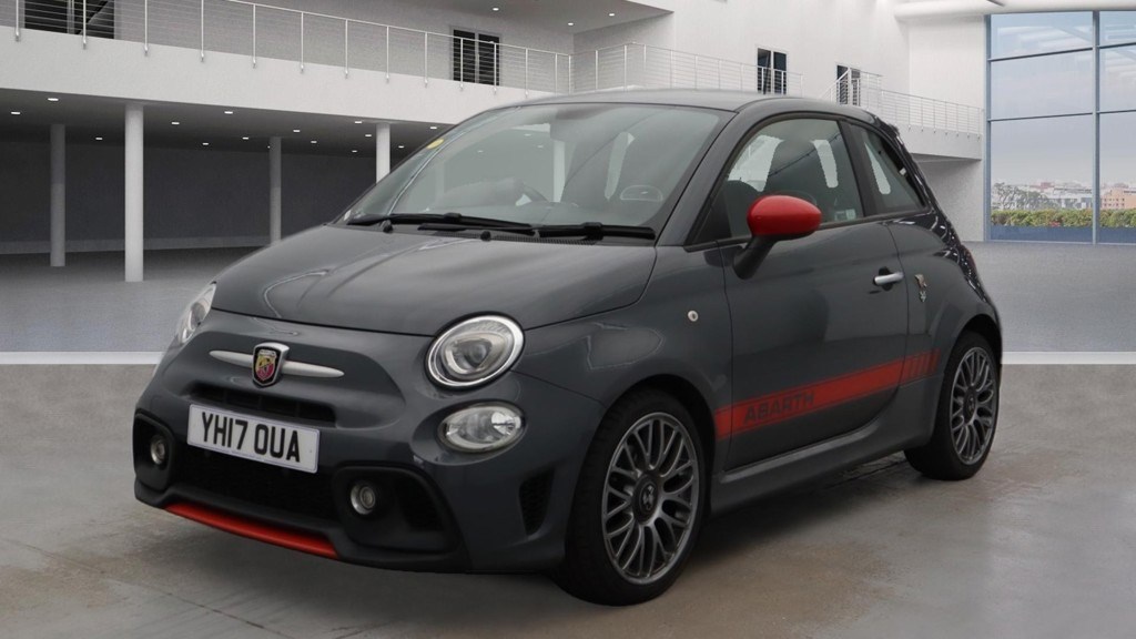 Abarth 595 Listing Image