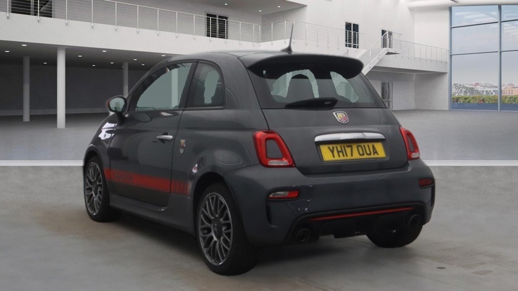 Abarth 595 Listing Image