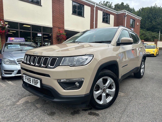 Jeep Compass Listing Image