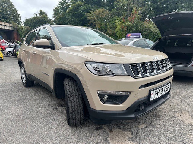 Jeep Compass Listing Image