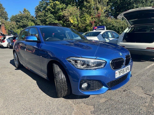 BMW 1 Series Listing Image