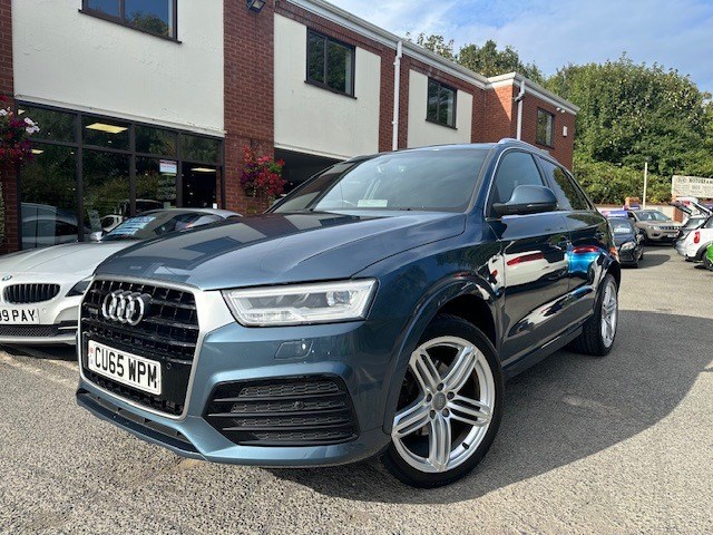 Audi Q3 Listing Image