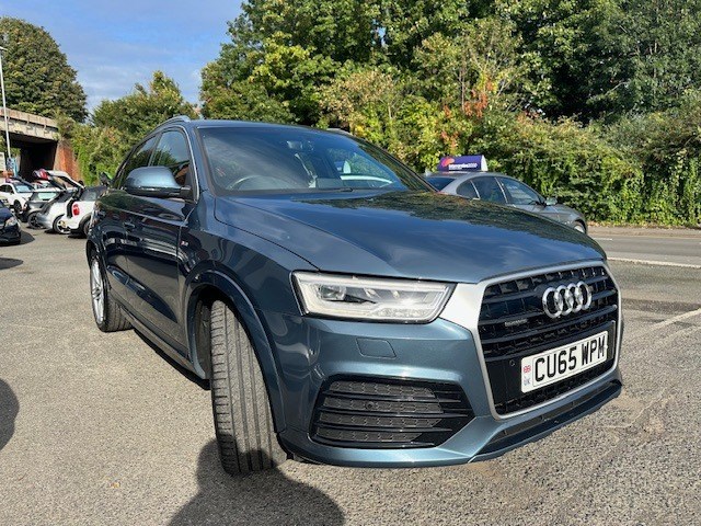 Audi Q3 Listing Image