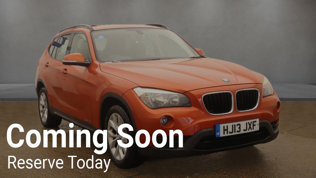 BMW X1 Listing Image