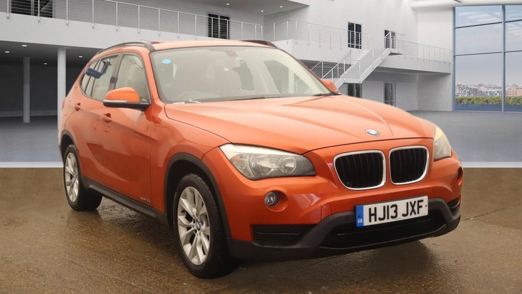 BMW X1 Listing Image