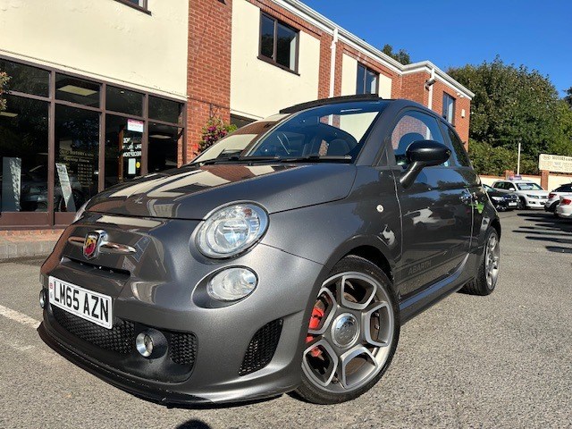 Abarth 500 Listing Image