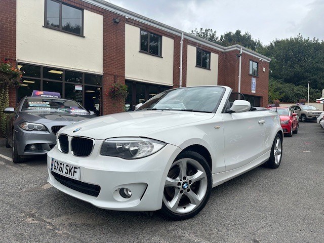 BMW 1 Series Listing Image