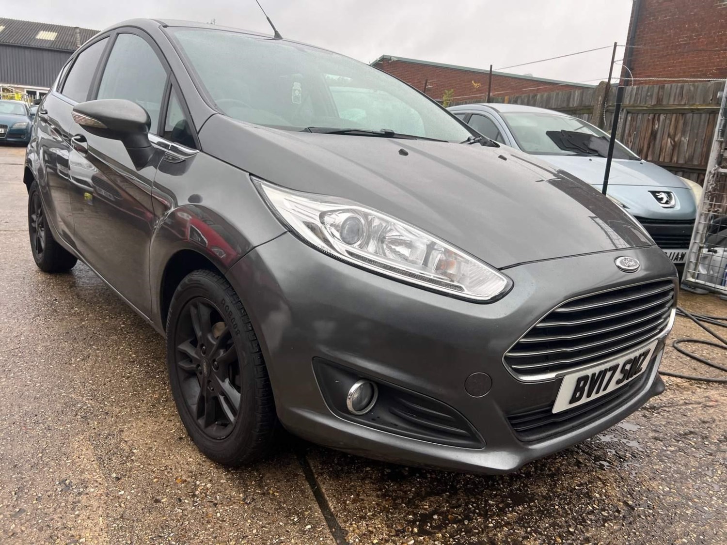 Ford Fiesta Listing Image