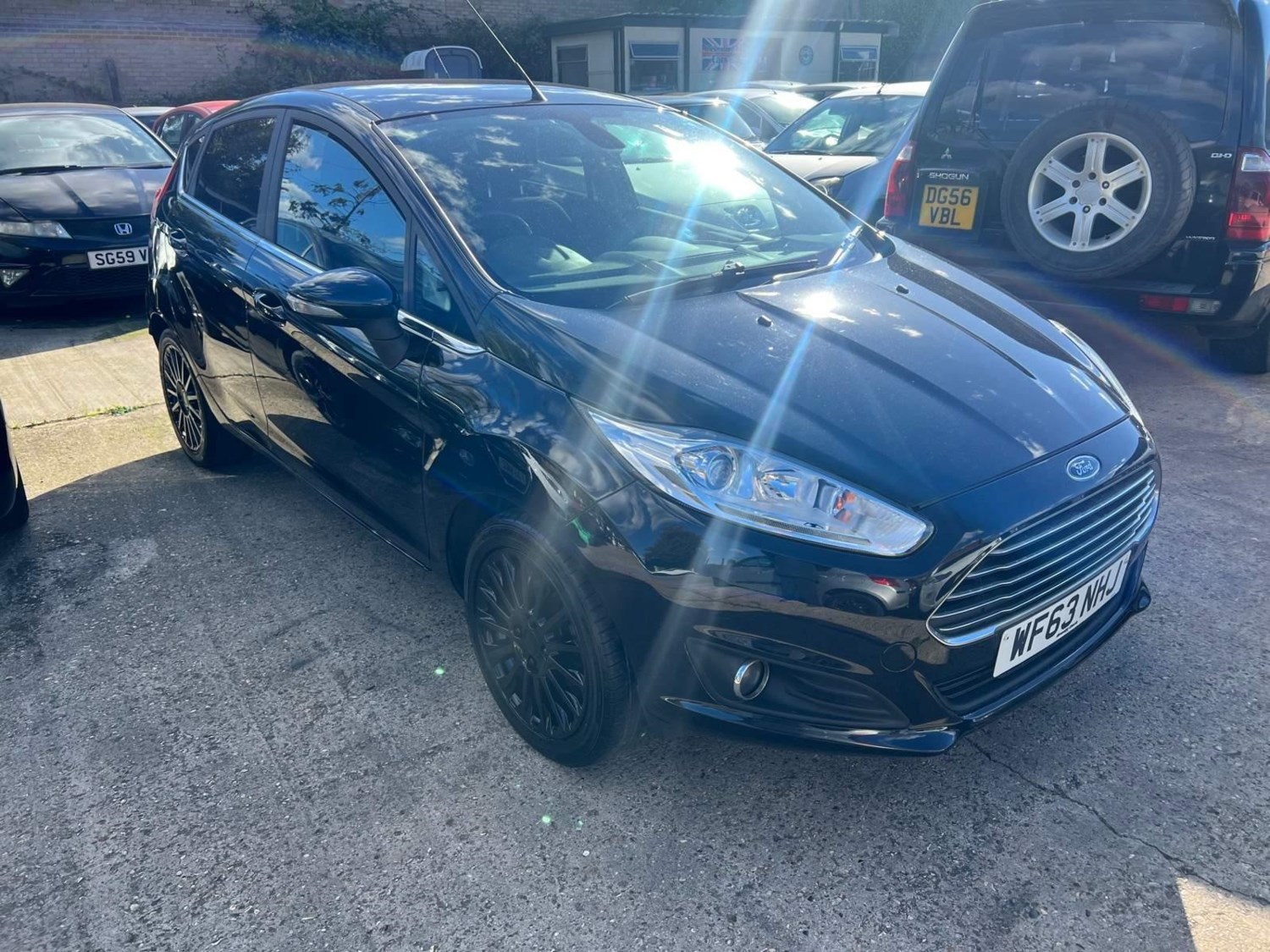 Ford Fiesta Listing Image