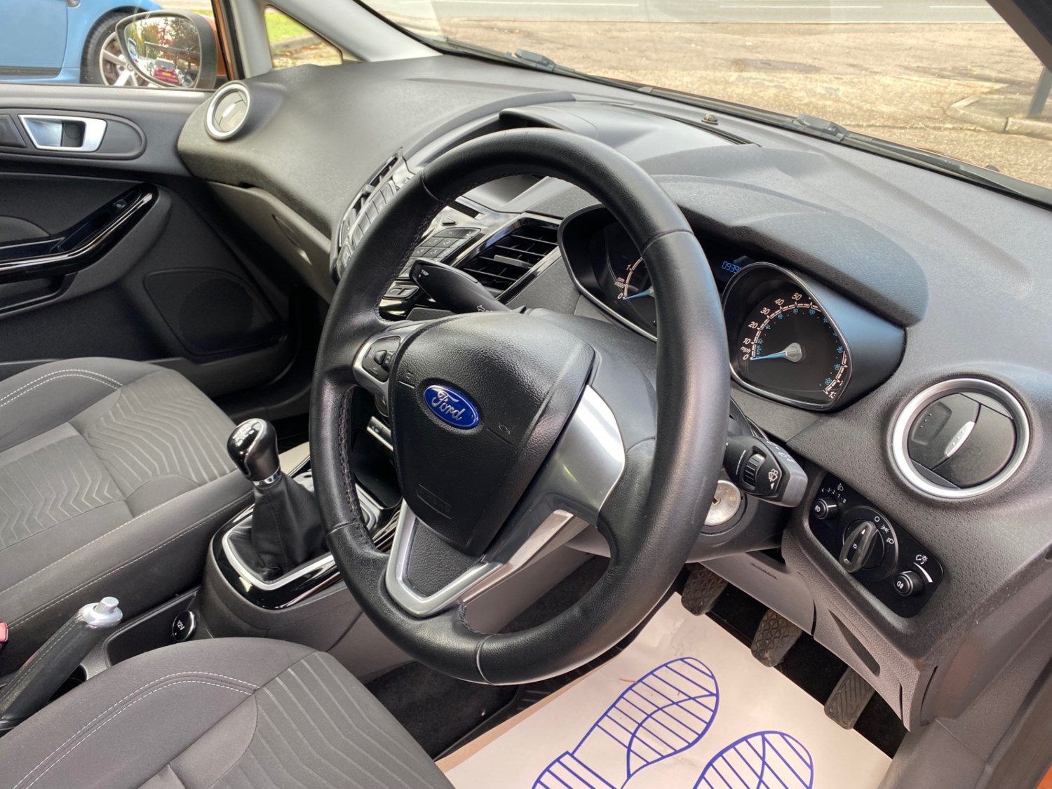 Ford Fiesta Listing Image