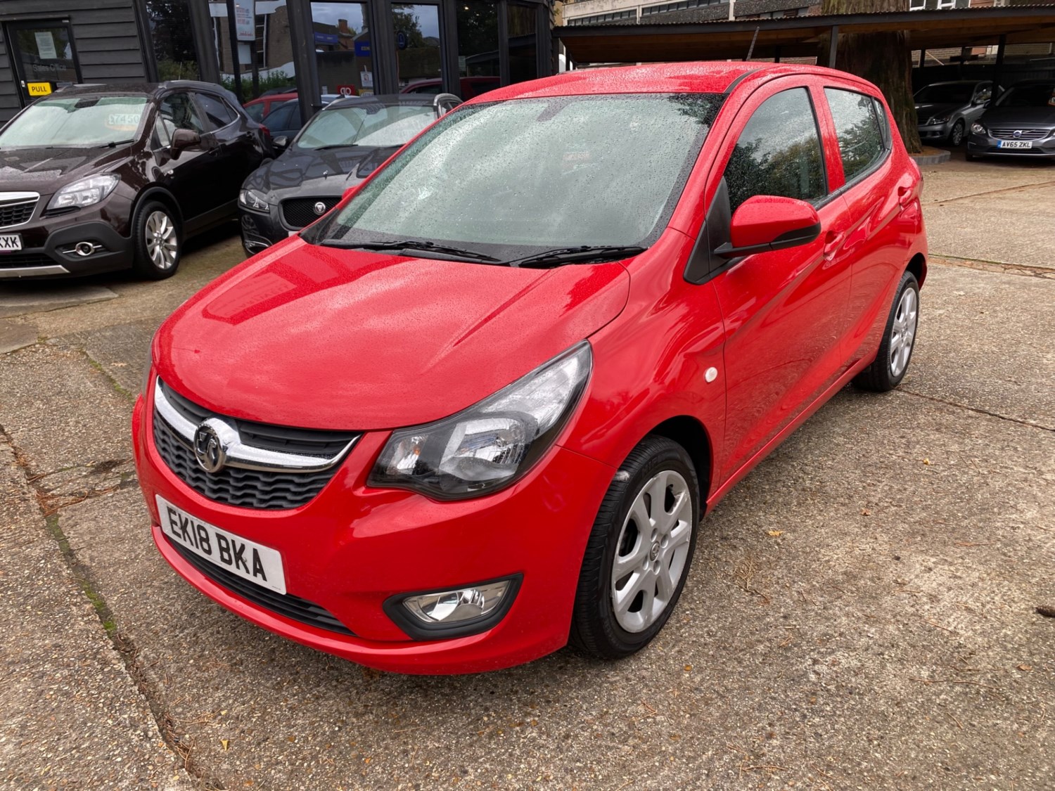 Vauxhall Viva Listing Image