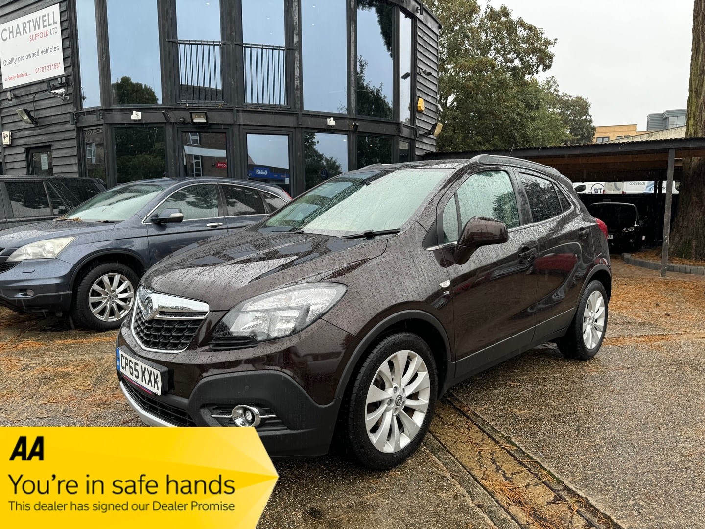 Vauxhall Mokka Listing Image