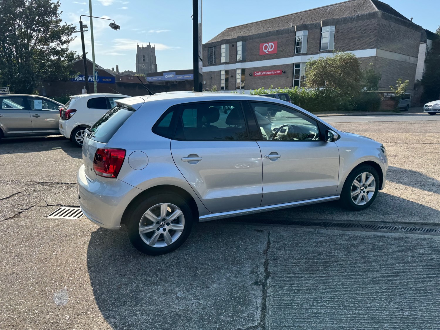 Volkswagen Polo Listing Image