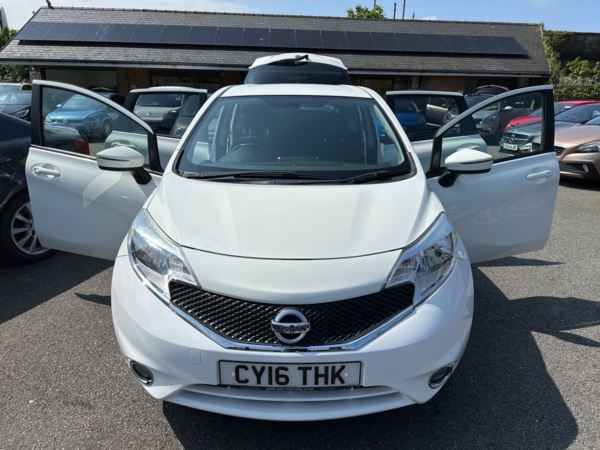 2016 (16) Nissan Note 1.2 Acenta 5dr For Sale In Llandudno Junction, Conwy