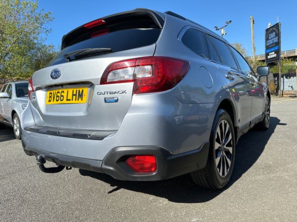 2016 (66) Subaru Outback 2.0D SE Premium 5dr Lineartronic For Sale In Llandudno Junction, Conwy