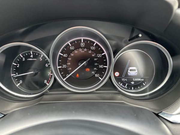 2019 (19) Mazda 6 2.0 SE-L Nav+ 4dr For Sale In Llandudno Junction, Conwy