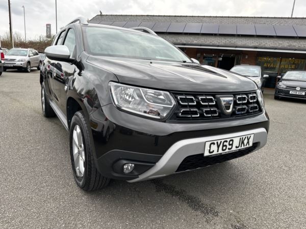 2019 Dacia Duster 1.5 Blue dCi Comfort 5dr For Sale In Llandudno Junction, Conwy