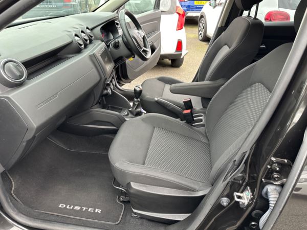 2019 Dacia Duster 1.5 Blue dCi Comfort 5dr For Sale In Llandudno Junction, Conwy