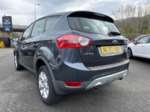 2010 (60) Ford Kuga 2.0 TDCi 140 Zetec 5dr 2WD For Sale In Llandudno Junction, Conwy