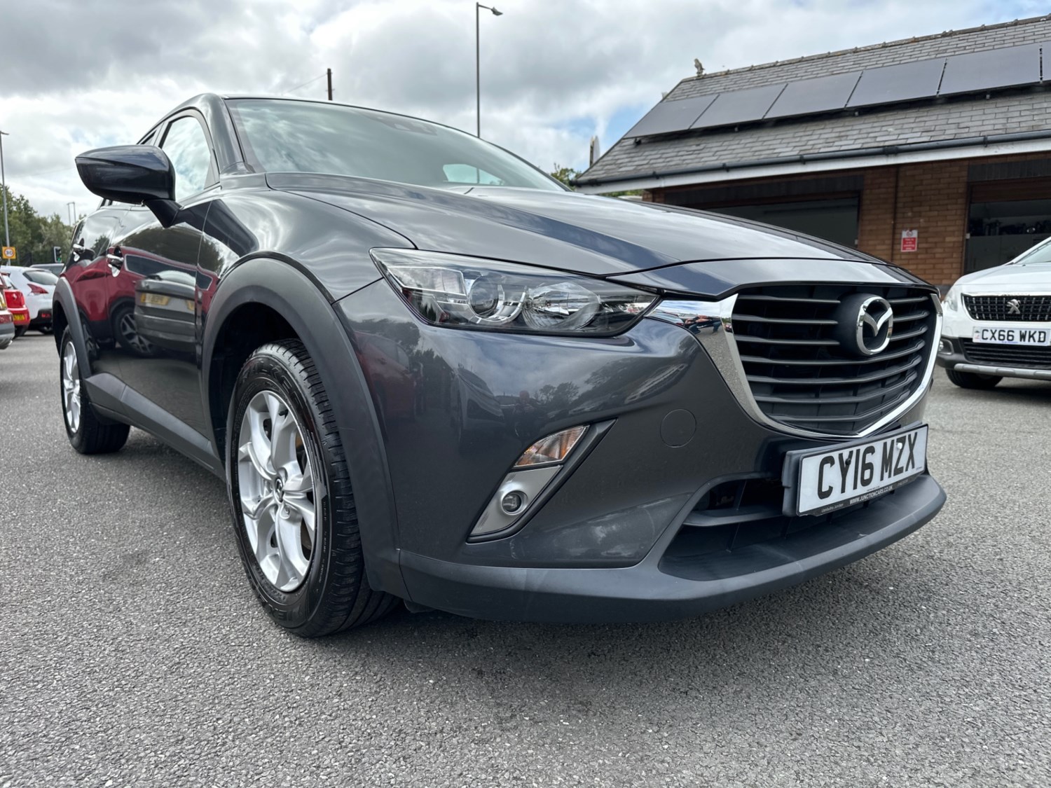 Mazda CX-3 Listing Image