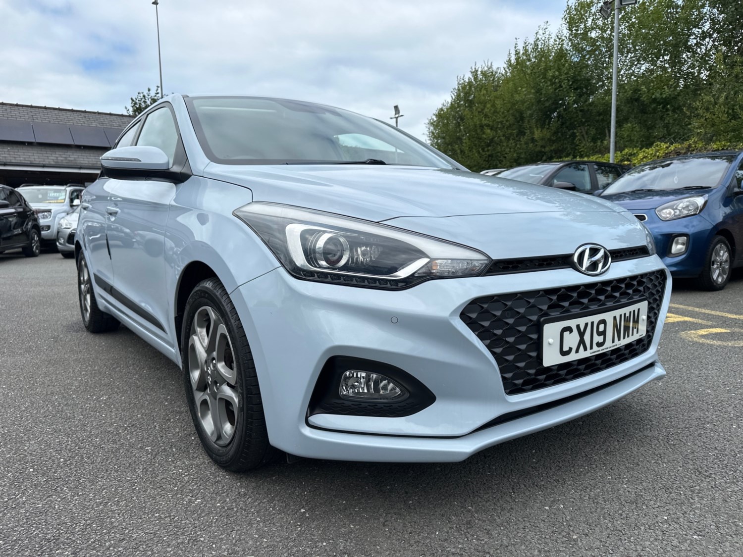 Hyundai i20 Listing Image