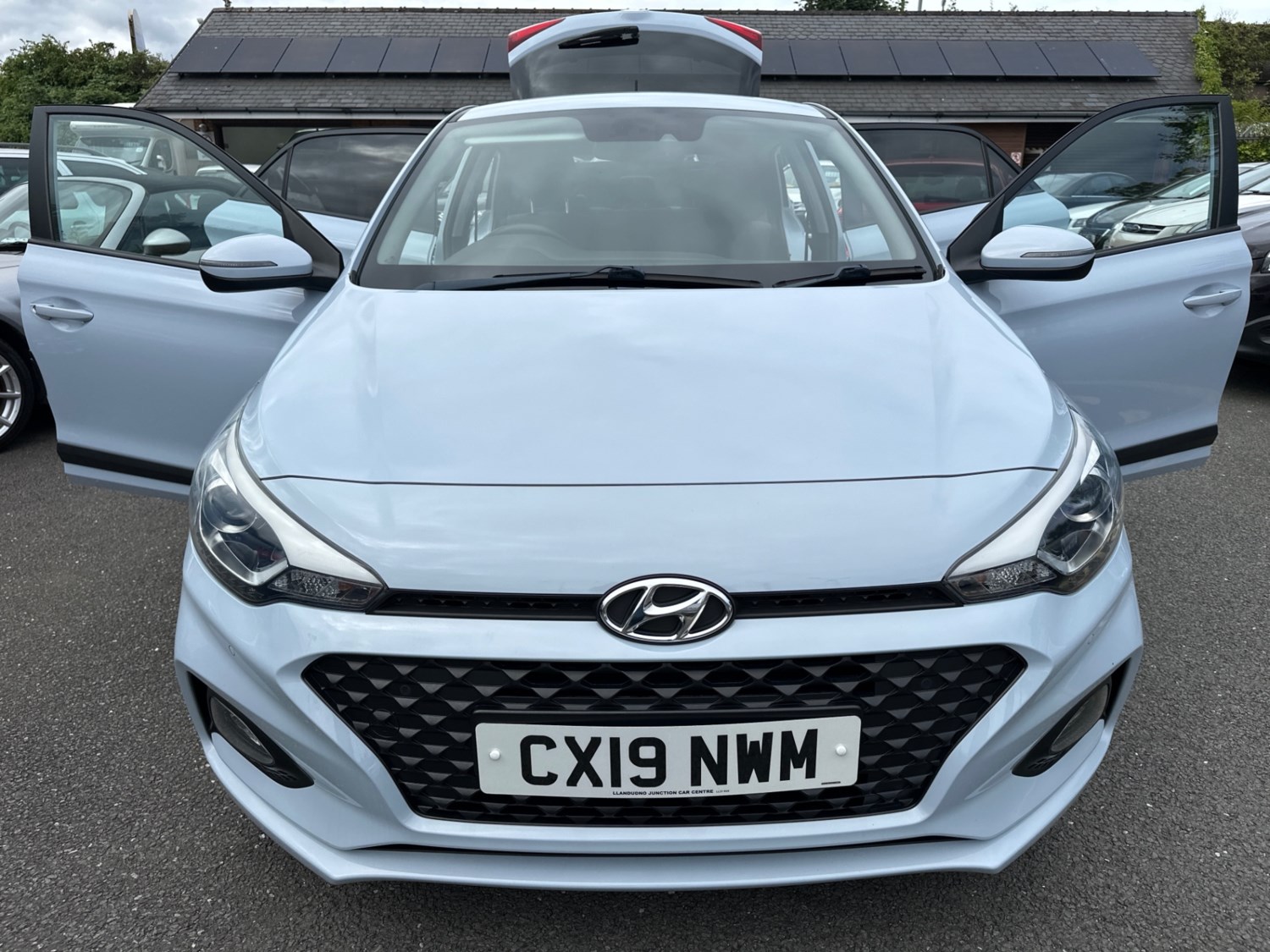 Hyundai i20 Listing Image