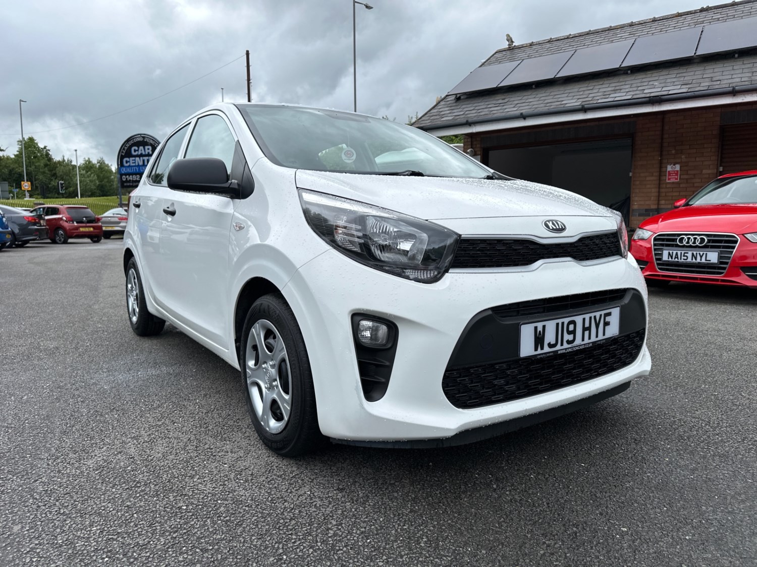 Kia Picanto Listing Image