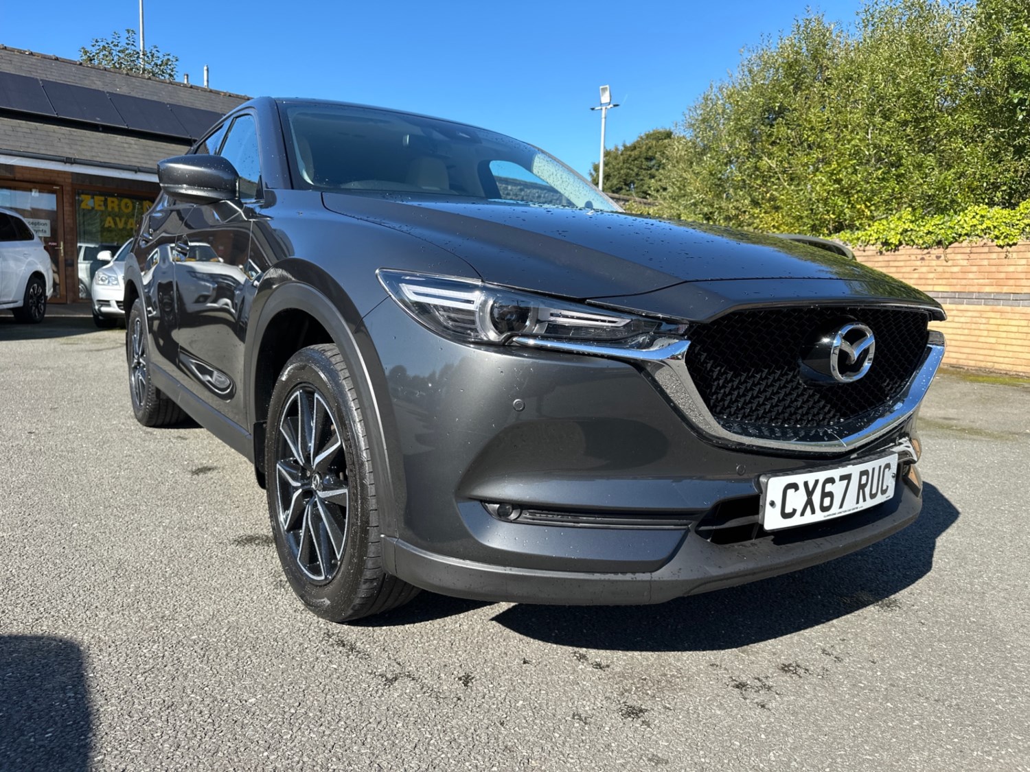 Mazda CX-5 Listing Image