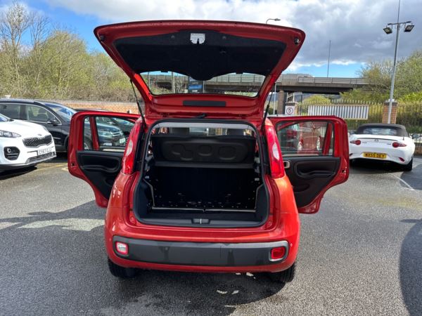 2015 (64) Fiat Panda 0.9 TwinAir [85] Lounge 5dr Dualogic For Sale In Llandudno Junction, Conwy
