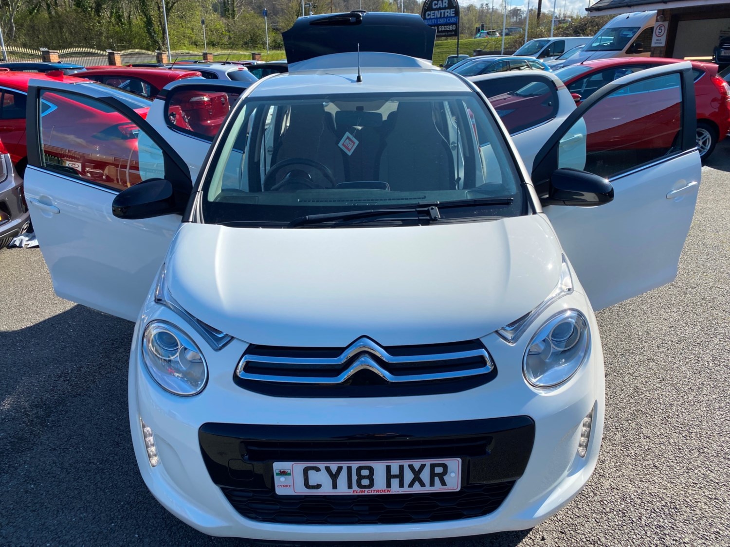 Citroen C1 Listing Image