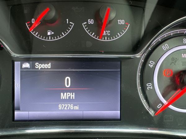 2014 (14) Vauxhall Insignia 2.0 CDTi [140] ecoFLEX Design Nav 5dr [Start Stop] For Sale In Llandudno Junction, Conwy