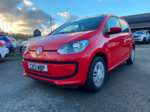 2013 (13) Volkswagen UP 1.0 Move Up 5dr For Sale In Llandudno Junction, Conwy