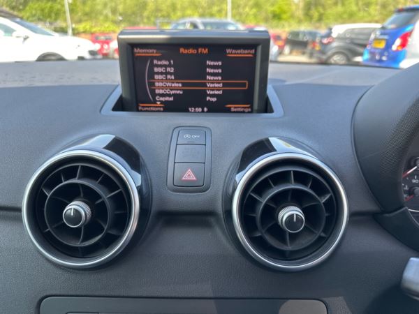2012 (12) Audi A1 1.4 TFSI Sport 3dr For Sale In Llandudno Junction, Conwy