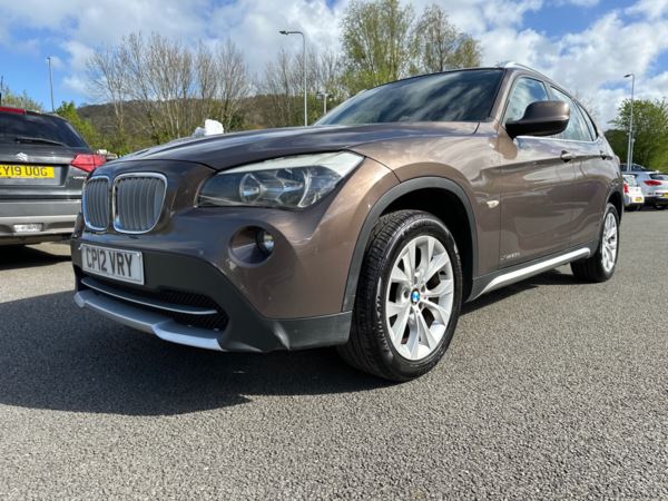 2012 (12) BMW X1 xDrive 23d SE 5dr For Sale In Llandudno Junction, Conwy