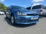 2015 (15) Volkswagen Golf 1.6 TDI 105 Match 5dr DSG For Sale In Llandudno Junction, Conwy