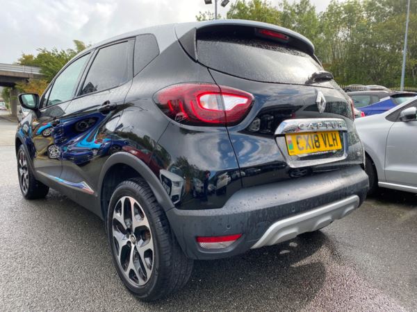 2018 (18) Renault Captur 0.9 TCE 90 Signature X Nav 5dr For Sale In Llandudno Junction, Conwy