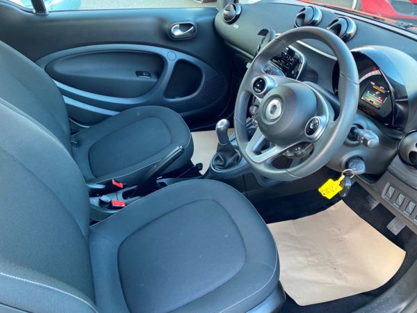 2017 (17) smart fortwo coupe 1.0 Passion 2dr For Sale In Llandudno Junction, Conwy