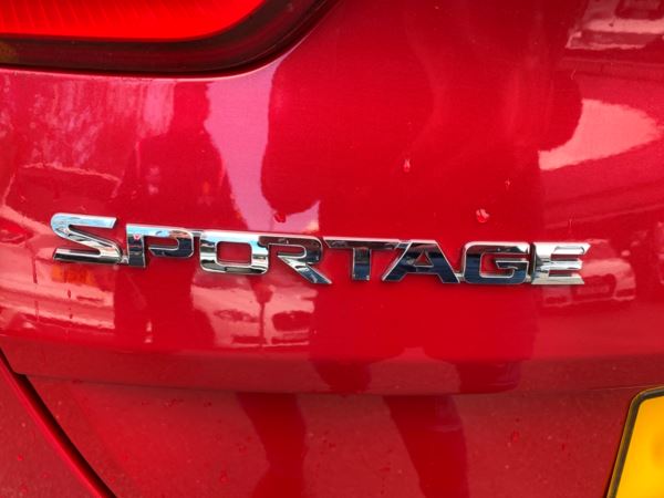 2018 (18) Kia Sportage 1.6T GDi GT-Line 5dr For Sale In Llandudno Junction, Conwy