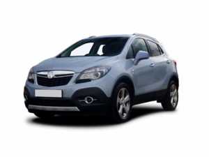 2013 62 Vauxhall Mokka 1.7 CDTi Exclusiv 5dr 5 Doors HATCHBACK