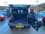 2015 (15) Jeep Wrangler 2.8 CRD Black Edition 4dr Auto CONVERTIBLE For Sale In Llandudno Junction, Conwy