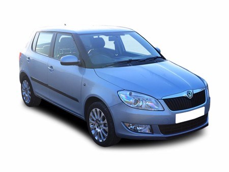 Skoda Fabia Listing Image